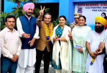 जालंधर कैंट में आप हुई मजबूत, BJP के मंडल 14 के प्रधान तिलक राज शर्मा आप में शामिल AAP