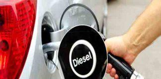 पेट्रोल के बाद इतने रूपए महंगा हुआ डीज़ल 2027