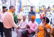 महिलाएं, युवा, कमजोर वर्ग, व्यापार या उद्योग – पंजाब के हर वर्ग से हुआ विश्वासघात, जनता से किए वादों को पूरा करने से भाग रही है सरकार : डॉ. सुखविंदर कुमार सुक्खी AAP