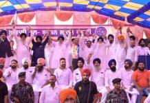 शिअद-बसपा प्रत्याशी डॉ. सुखविन्द्र सुक्खी ने खोली आप की पोल, ‘आप सरकार दलित हितैषी नहीं बल्कि दलित विरोधी’ dr