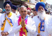 डॉ. सुक्खी का चुनाव प्रचार तेज – कांग्रेस और आप ने जनता को मूर्ख बनाया, BJP ने सिख नौजवानों पर NSA लगाया, सिद्धांतो वाली पार्टी है शिअद और बसपा – डॉ. सुक्खी sad