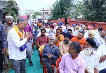 जालंधर लोकसभा हल्के के लिए हितकारी सिर्फ तीन उपलब्धियां ही बताए चौधरी परिवार – डा. सुखविन्द्र कुमार सुक्खी dr