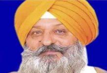 जालंधर में चुनाव प्रचार के दौरान शिअद के इस बड़े नेता का निधन, Sukhbir Badal ने जताया दुःख jalandhar