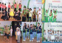 इनोकिड्स के बच्चों ने विवेशियस वाइब्रेंस में ‘सेव माई मदर नेचर’ का दिया संदेश innokids