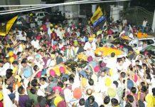 सीएम मान ने ‘आप’ प्रत्याशी सुशील रिंकू के पक्ष में जालंधर वेस्ट, सेंट्रल और नॉर्थ के में किया रोड शो, लोगों से की रिंकू को जिताने की अपील CM