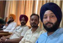 डीएसटी/सीटीएस कॉन्ट्रैक्ट इंस्ट्रक्टर यूनियन पंजाब ने कैबिनेट मंत्री हरजोत बैंस से बैठक कर रखी ये मांग cabinet