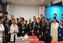 ‘हमारी नर्सें हमारा भविष्य’ थीम पर NHS अस्पताल जालंधर में मनाया गया ‘अंतरराष्ट्रीय नर्स दिवस’ NHS