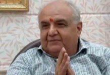 सिद्ध शक्तिपीठ श्री देवी तालाब मंदिर के निकट शराब ठेका खुलने से हिंदू समाज में रोष, शराब ठेका बंद हो, नहीं तो होगा प्रदर्शन – राजेश विज fury