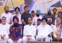 प्रकाश सिंह बादल सरकार ने जालंधर हल्के का किया चहुंमुखी विकास – डॉ सुक्खी अकाली दल ने जनता से किए वायदे हमेशा पूरे किए – सुखबीर बादल SAD