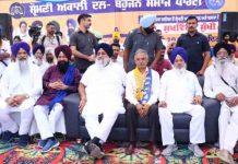 पंजाब में आप के कार्यकाल में महिलाएं भी सुरक्षित नही : डाॅ. सुखविंदर कुमार सुक्खी