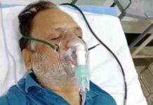Tihar Jail के वॉशरूम में गिरे आप नेता Satyender Jain, हालत गंभीर, Arvind Kejriwal ने ट्वीट कर कही ये बात aap