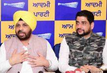 मज़दूरों के उत्थान के लिए आप सरकार कर रही है कार्य, लागू कर रही जनहितैषी नीतियां : हरभजन सिंह ईटीओ harbhajan