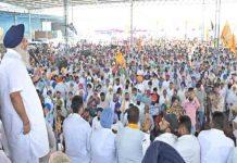 जालंधर लोस चुनाव में बदलते समीकरण – SAD-BSP को जब्रदस्त समर्थन, सुखबीर बादल ने नकोदर में रोड-शो, शाहकोट, करतारपुर में विशाल रैलियों में उमड़ा जनसैलाब, देखें Sukhbir