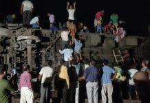 बड़ा ट्रेन हादसा! अब तक 50 की मौत, 350 से ज्यादा लोग जख्मी, रेल मंत्री अश्विनी वैष्णव ने किया ये ऐलान train