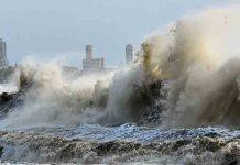 Video – ‘बिपरजॉय’ का फुल स्पीड तांडव! 125KM की रफ्तार से तेज आंधी, मूसलाधार बारिश cyclone
