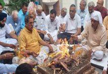 पंजाब के पूर्व मंत्री स्वर्गीय Manmohan Kalia की 37वीं पुण्य तिथि अर्पित किए श्रद्धासुमन Tributes