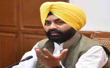 लालजीत भुल्लर ने परिवहन यूनियनों के साथ बैठक कर जायज मांगों के शीघ्र समाधान का दिया भरोसा laljit