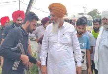 आप के इस MLA की पॉयलट गाड़ी ने बाइक में मारी टक्कर, 2 की मौत accident