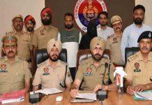 जालंधर – करियाणा कारोबारी मर्डर केस 24 घण्टे में ट्रेस, पुलिस देखते ही हत्यारे ने सूखी नहर में लगाई छलांग और फिर… karyana