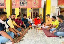 शिव सेना उत्तर भारत ने ऑपरेशन ब्लू स्टार के शहीदों की आत्मिक शांति के लिए करवाया हवन यज्ञ, राष्ट्रीय चेयरमैन कपिल वर्मा ने दी श्रद्धांजलि shiv