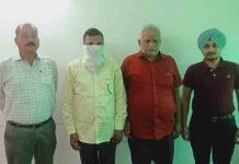 लुधियाना – इस थाने का थानेदार अरेस्ट, मज़दूर का धमका कर करता था वसूली vigilance