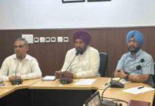 पंजाब के स्थानीय निकाए मंत्री बलकार सिंह ने DC और निगम कमिश्नरों को दिए ये निर्देश local