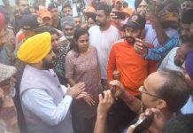 पंजाब में हालात नाज़ुक! खुद फील्ड में पहुंचे CM भगवंत मान, किया ये ऐलान, DC विशेष सारंगल, MP सुशील रिंकू ने किया ऐसा काम कि…, देखें वीडियो situation