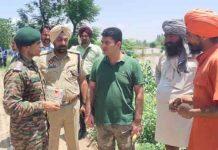 जालंधर-कम नहीं हो रहा जल स्तर, पानी में डूबे दर्जनों गांव, प्रशासन ने अब तक बचाई 200 लोगों की जान, पुलिस ने इस गांव में अनाउंसमेंट कर किया अलर्ट, DC ने जनता से की ये अपील, देखें वीडियो jalandhar