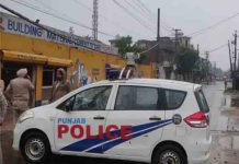 लुधियाना – इस इलाके में मची भगदड़, पुलिस, NDRF टीमें मौके पर, सारा इलाका सील, जानें वजह gyaspura
