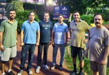 जालंधर – माडल टाऊन पार्क से वाहन चोरी की घटनाएं बढ़ी, असुरक्षित महसूस कर रहे हैं पार्क में सैर के लिए आने वाले प्रतिष्ठित लोग people