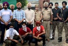 मोगा का संतोख सिंह मर्डर केस सोल्व, गोपी डल्लेवालिया गैंग के 3 शूटर अरेस्ट, DGP Gaurav Yadav ने किया ये खुलासा moga