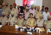 पटियाला – डबल मर्डर सोल्व, रिश्तेदार ने ही किए थे कत्ल, सामने आई ये वजह patiala