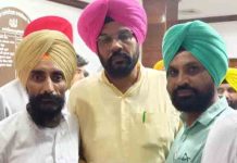 ਪੰਜਾਬ ਰਾਜ ਕਮਿਸ਼ਨ ਫਾਰ ਜਨਰਲ ਕੈਟਾਗਰੀ, ਪੰਜਾਬ ਦਾ ਚੇਅਰਪਰਸ਼ਨ, ਮੈਂਬਰ ਲਗਾਉਣ ਸਬੰਧੀ ਕੈਬਨਿਟ ਮੰਤਰੀਆਂ ਨੂੰ ਦਿੱਤੇ ਮੰਗ ਪੱਤਰ memorandum