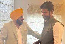 PPCC प्रधान राजा वड़िंग ने ट्वीट कर साधा CM मान पर निशाना, कही ये बात raja