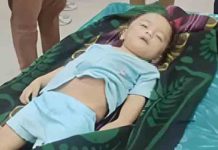 पिता बना हैवान! 14 माह की मासूम बेटी का बेरहमी से कत्ल father