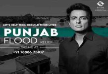 बॉलीवुड के मशहूर एक्टर Sonu Sood का ऐलान, पंजाबियों के लिए करेंगे ये काम bollywood