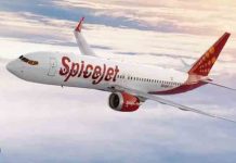 बड़ा हादसा! एयरपोर्ट पर विमान में लगी आग, देखें वीडियो spicejet