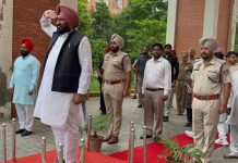 लोकल बॉडी मंत्री बलकार सिंह ने किया वायदा, जालंधर के पड़ौसी जिला में खत्म होगी ये समस्या local