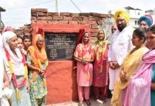 स्थानीय निकाय मंत्री बलकार सिंह ने करतारपुर हल्के के लोगों को दिया ये तोहफा local