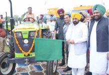 CM Bhagwant Mann का सराहनीय कदम, लुधियाना होगा प्रदूषण मुक्त, हरा-भरा big