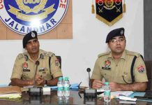 जालंधर के CP Kuldeep Chahal ने SHO को दिए ये सख्त निर्देश kuldeep