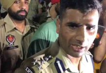 पत्रकार रवि गिल सुसाइड केस – CP Kuldeep Chahal का बड़ा एक्शन