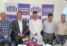 CS Jalandhar Chapter द्वारा लगाया गया फ्री मैडीकल चैकअप कैंप, MLA Raman Arora ने की Bansal Care Foundation के समाज सेवी कार्यों की सराहना cs