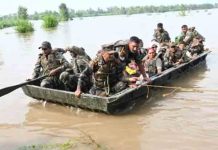 बाढ़ से बेहाल पंजाब के ये जिले, इस जिला में पानी में बहे 2 मासूम बच्चे, मौत, कई जगह बांध टूटे, कई गांव खाली करवाए, रैस्क्यू ऑपरेशन जारी punjab