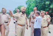 ‘Punjab Bandh’ – रोष प्रदर्शन जारी, जालंधर में पुलिस के व्यापक प्रबंध, सभी हाईवे पर ट्रैफिक सुचारू manipur