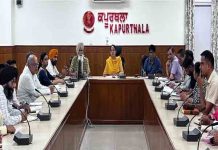 77वां स्वतंत्रता दिवस : कपूरथला में DC कैप्टन करनैल सिंह फहराएंगे तिरंगा DC