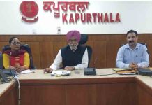 DC कैप्टन करनैल सिंह द्वारा नशा मुक्ति केन्द्रों के कार्यवाही की समीक्षा, दिए ये निर्देश captain