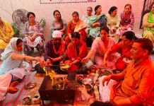 जालंधर – शिव मंदिर, नीलामहल में मेंहदीपुर बाला जी, सालासर बाला जी, खाटू श्याम जी की मूर्तियां स्थापित, सोनी परिवार ने की सेवा shiv