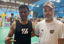 जालंधर डिस्ट्रिक्ट चैंपिअनशिप-2023 के सैमीफाइनल में पहुंचे डा. रत्न शर्मा व संतोख सिंह dr