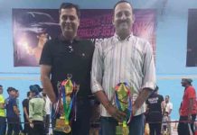 रिशू झांजी, नीरज बांसल ने जीता जालंधर डिस्ट्रिक्ट बैडमिंटन टूर्नामैंट -2023 का फाइनल मुकाबला rishu